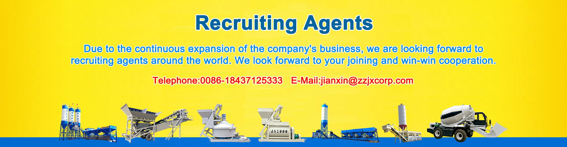 Recruiting Agents