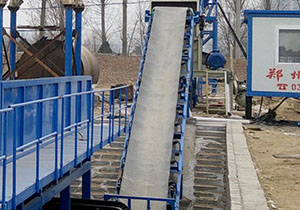 WBZ500 Stabilized Soil Mixing Plant