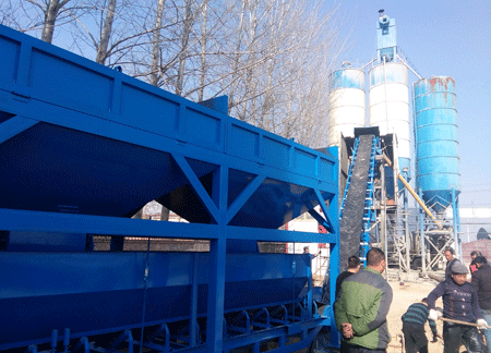  In response to market demand, customers of Changge Gu Qiao